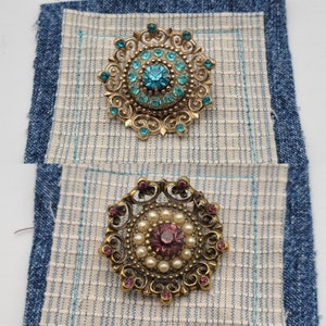 Vintage Lapel Pin