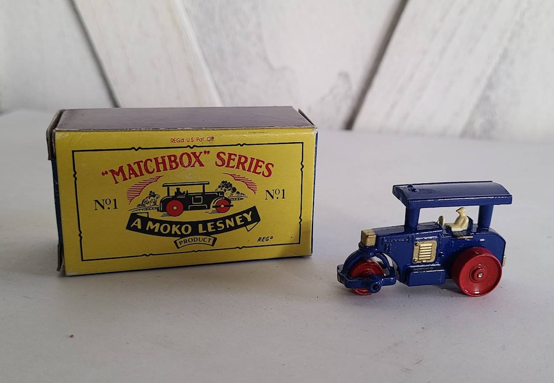 稀少　マッチボックス ロードウェイシリーズR-1 LESNEY matchbox 稀少 マッチボックス ロードウェイシリーズR-1 LESNEY matchbox
