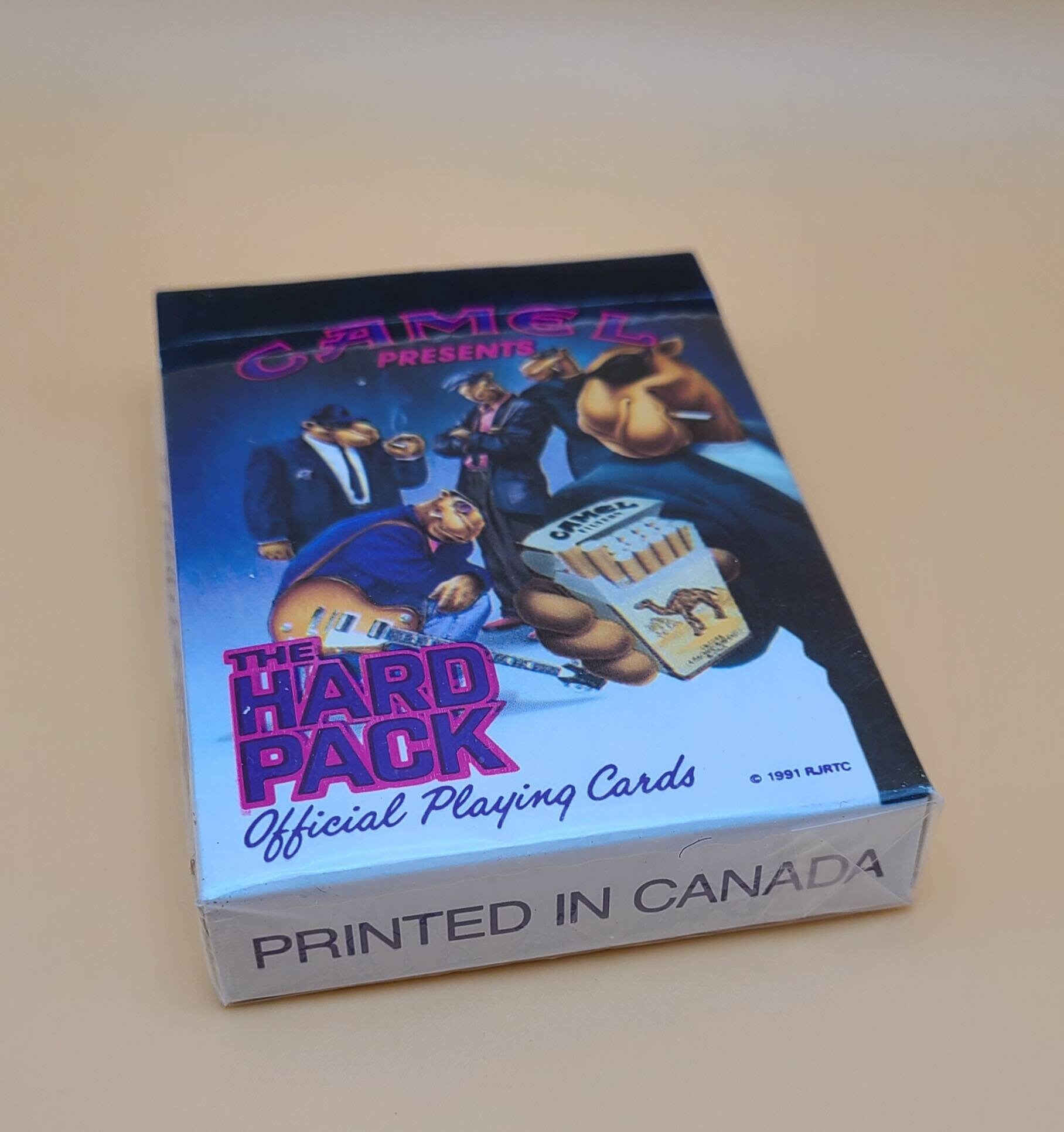 90s ヴィンテージ 古着 CAMEL キャメル ペーパージャケット XL