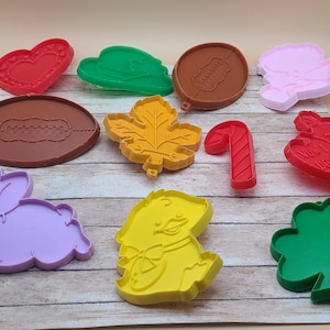 Vintage Cookie Cutters