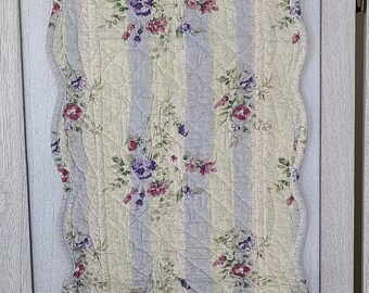 Vintage Table Runner