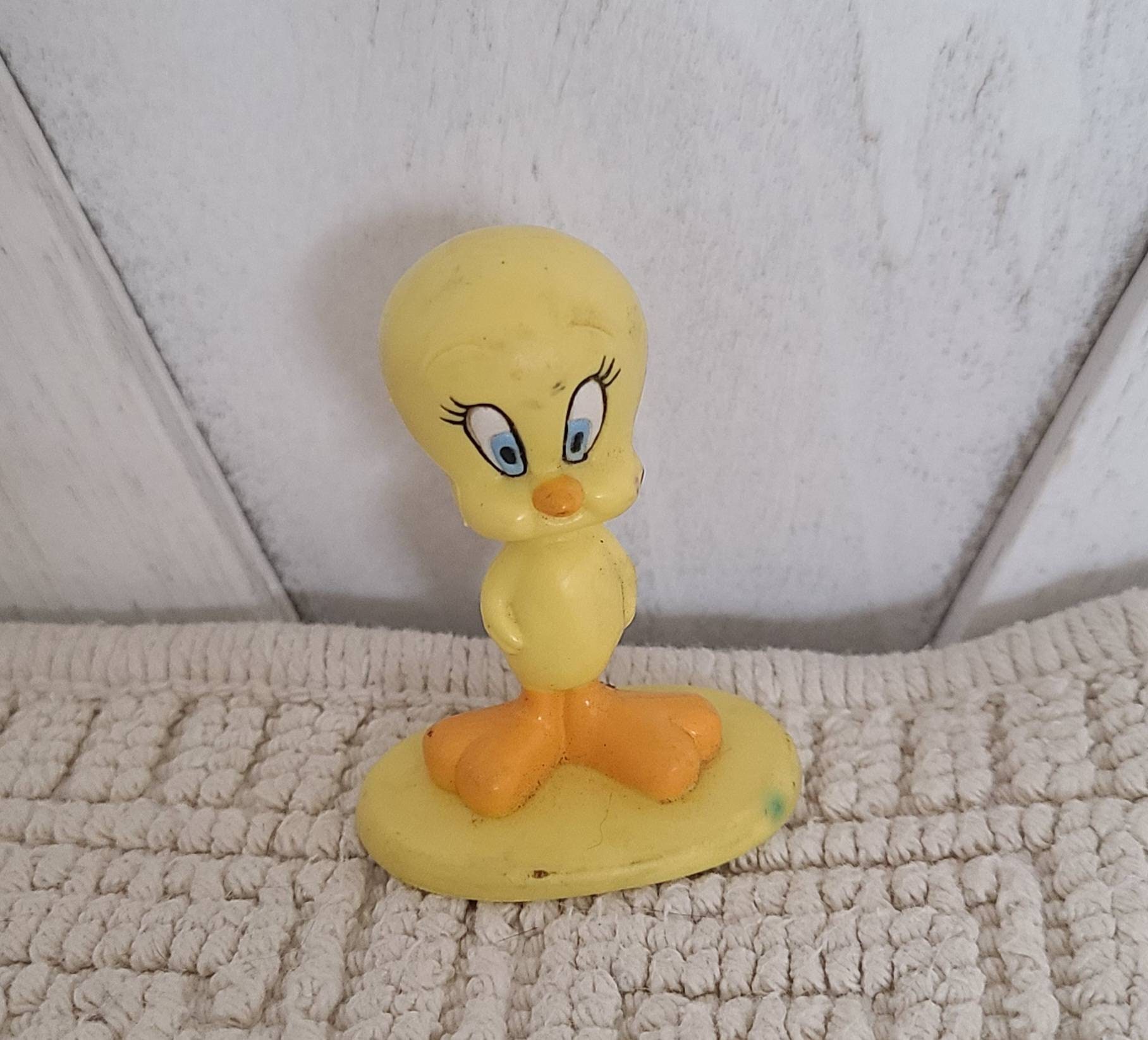 Tweety Bird Figurine - Etsy