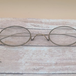 Vintage eyeglasses