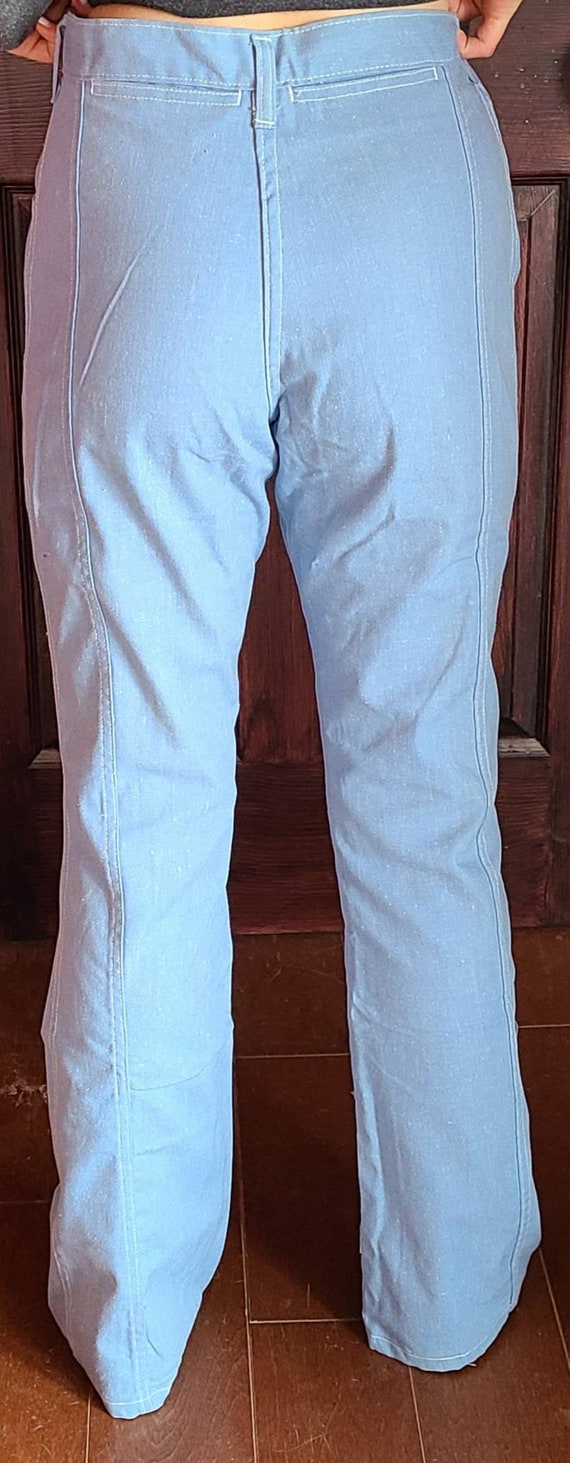 Vintage Bell Bottom Jeans. - image 3