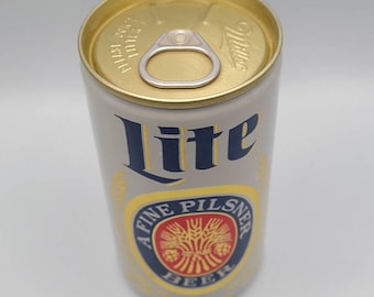 Vintage Miller Lite 12 Oz. Can, Empty, Unopened. - Etsy UK