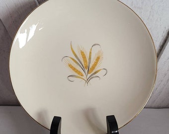 Vintage Fieldcrest Lifetime China Co. Wheat Dishes