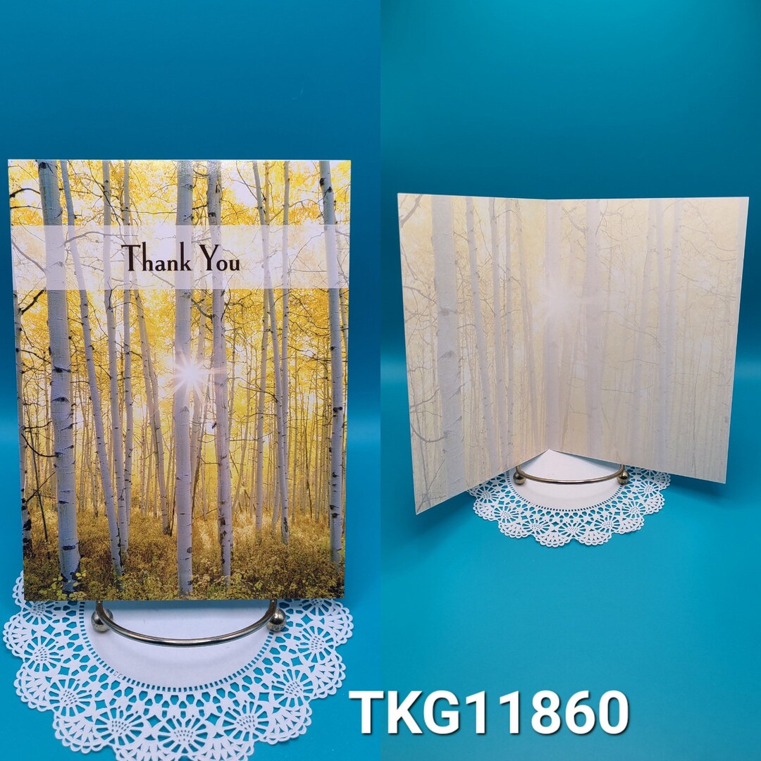 Leanin' Tree Thank You Cards - Etsy