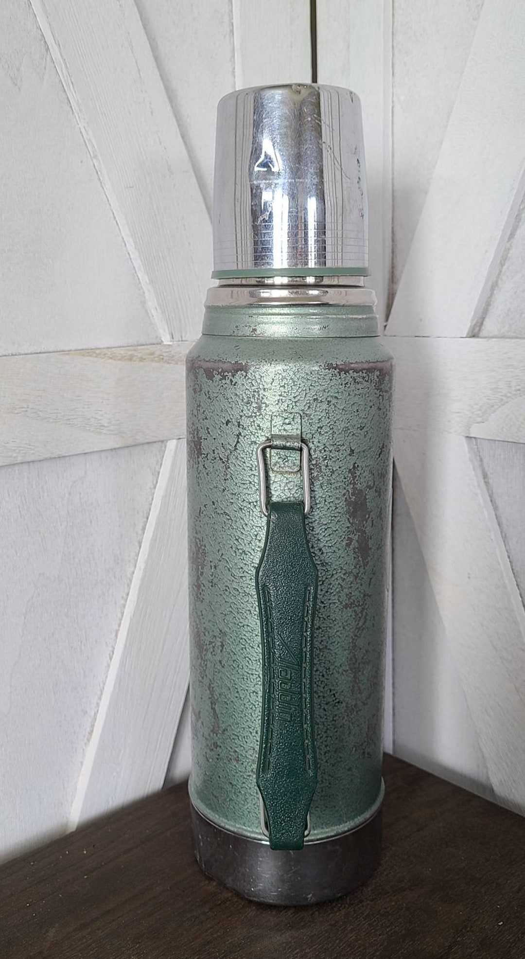 Vintage Stanley Travel Thermos Bottle. Etsy