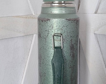 Thermos, Dining, Stanley Aladdin Half Gallon Thermos Complete Made In Usa  A945dh Very Nice