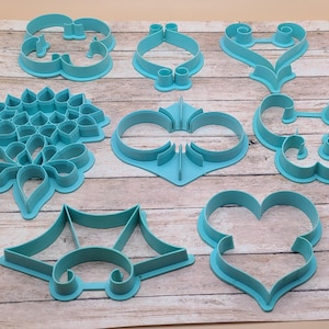 Vintage Cookie Cutters