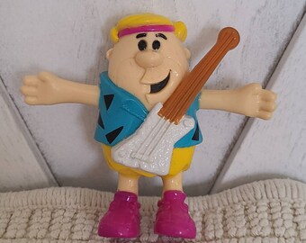 Barney Rubble Flintstone Figure.