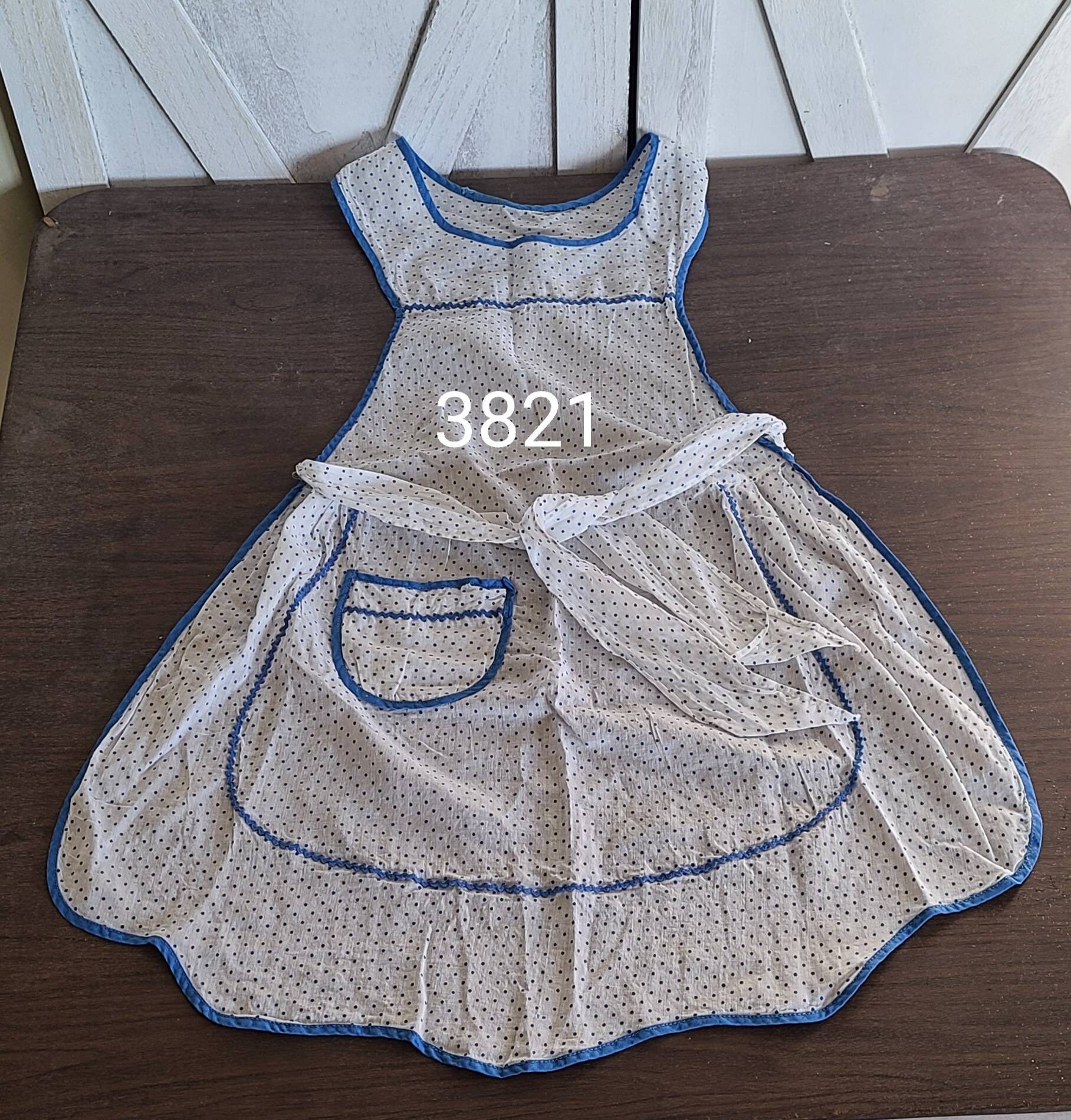 Vintage Aprons From the 1960s-70s. - Etsy