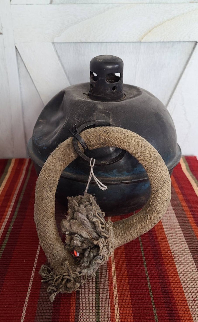 Vintage Kerosene Road Flare. Etsy