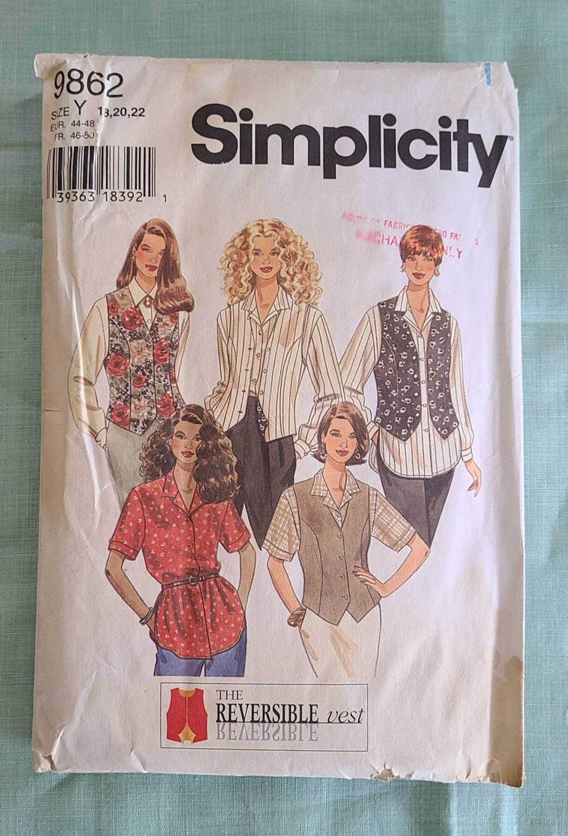 Ladies Clothing Patterns Etsy