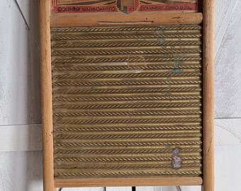 ウォッシュボード　maid rite Amazon.com: Maid-Rite Washboard 12-7/16' X 23-3/4' Overall