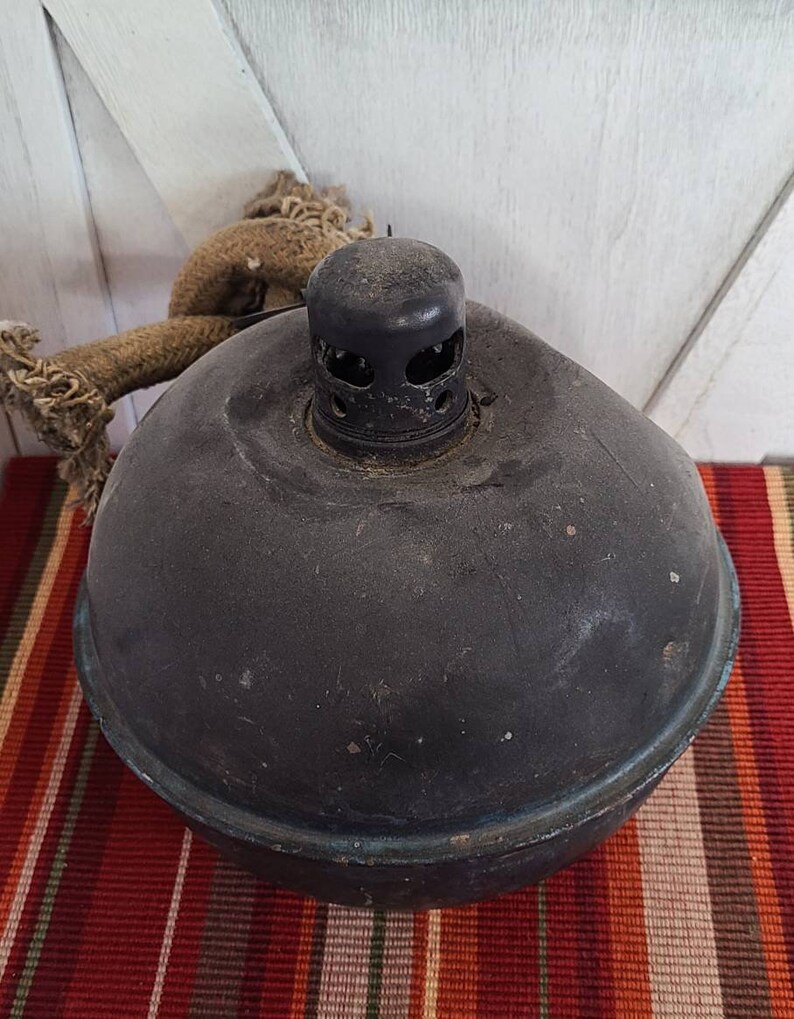 Vintage Kerosene Road Flare. Etsy
