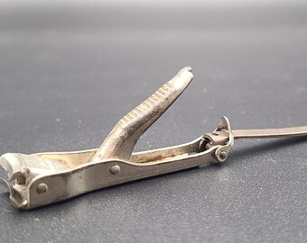 Vintage Nail Clippers