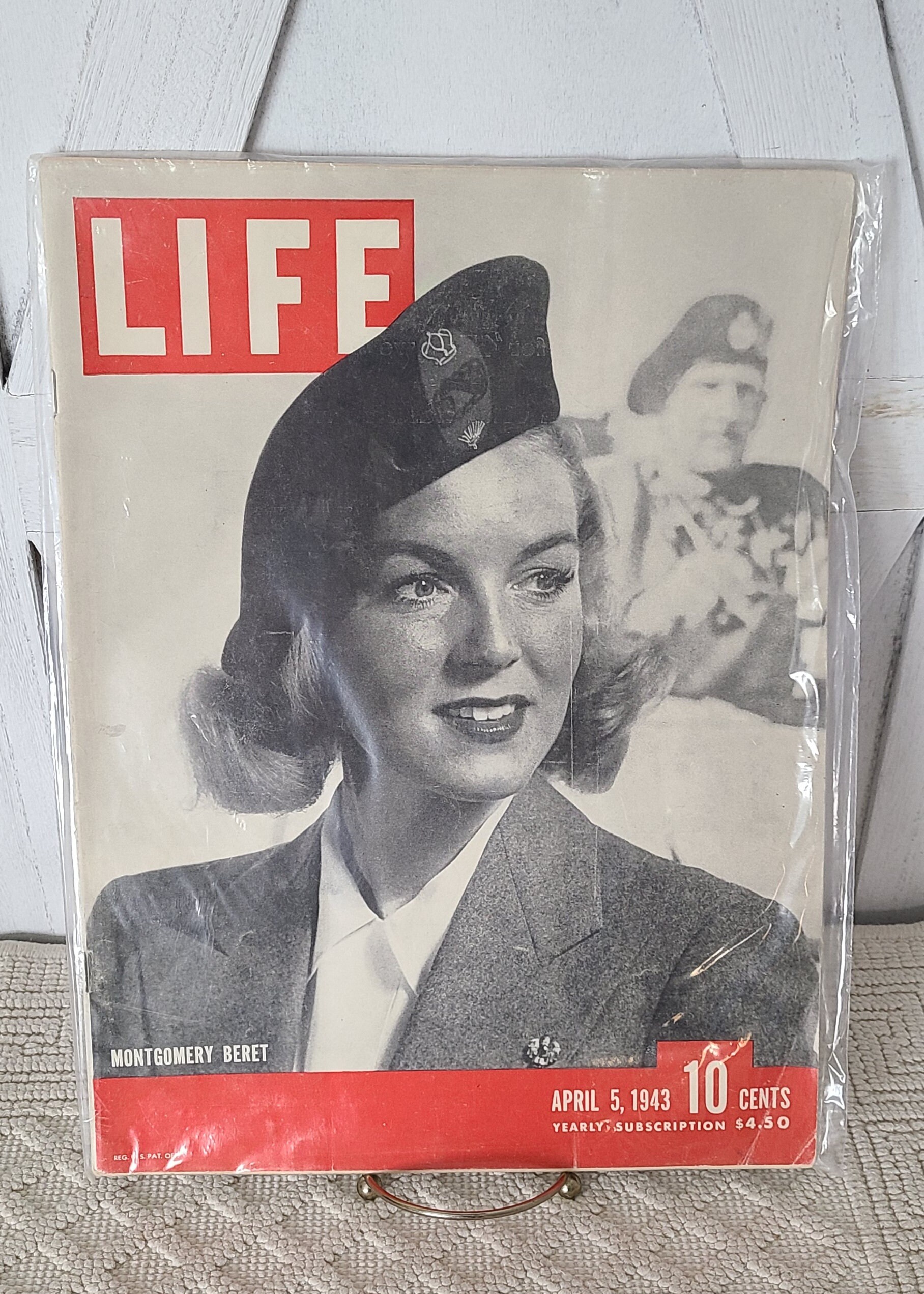 1940's Life Magazines - Etsy