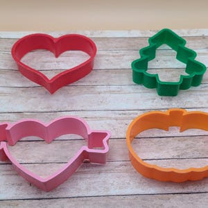 Vintage Cookie Cutters