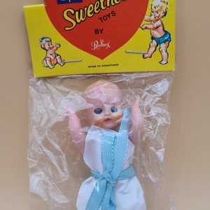 Vintage Collectable Doll