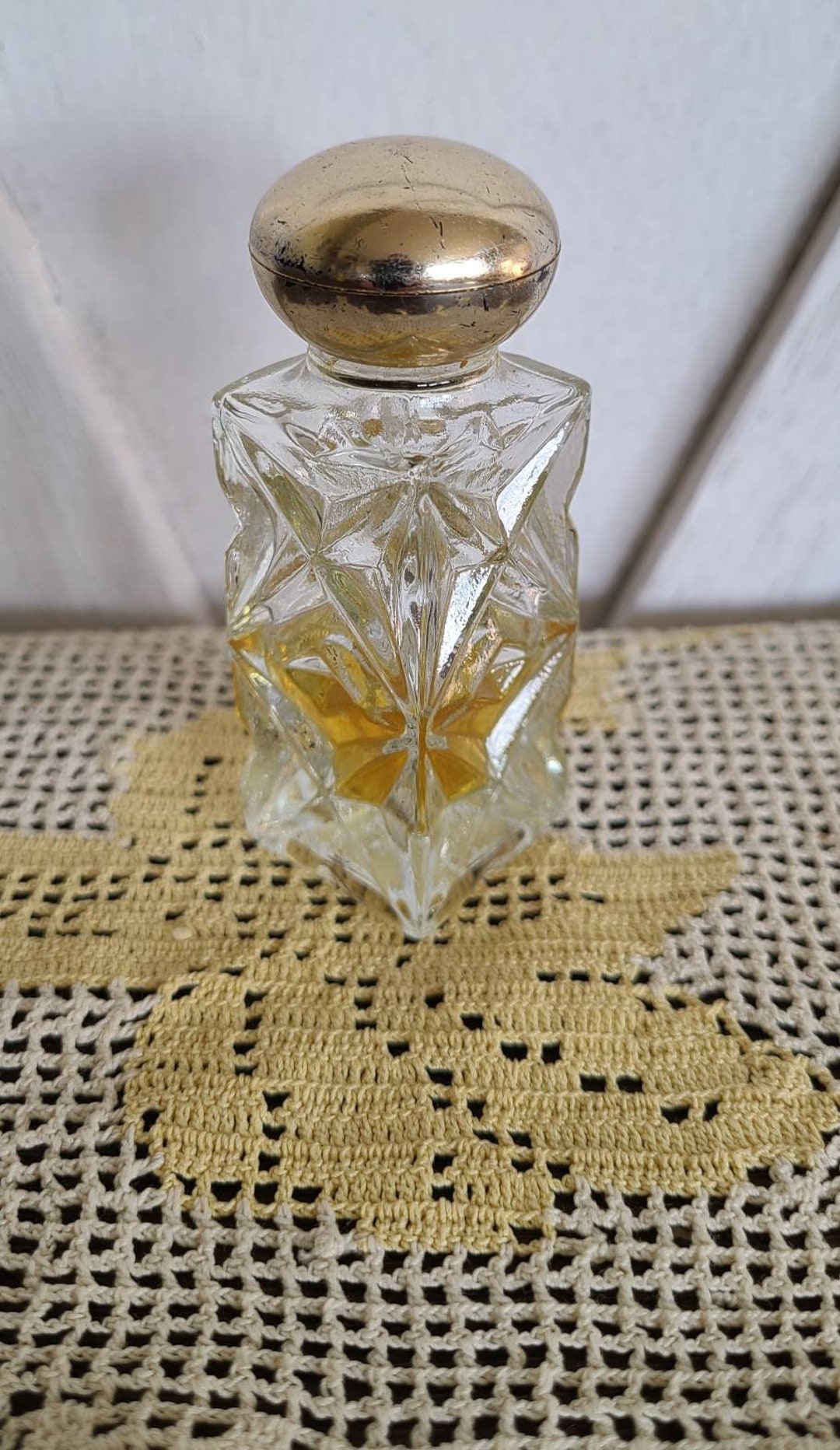 Vintage Avon Field Flowers Perfume. Etsy