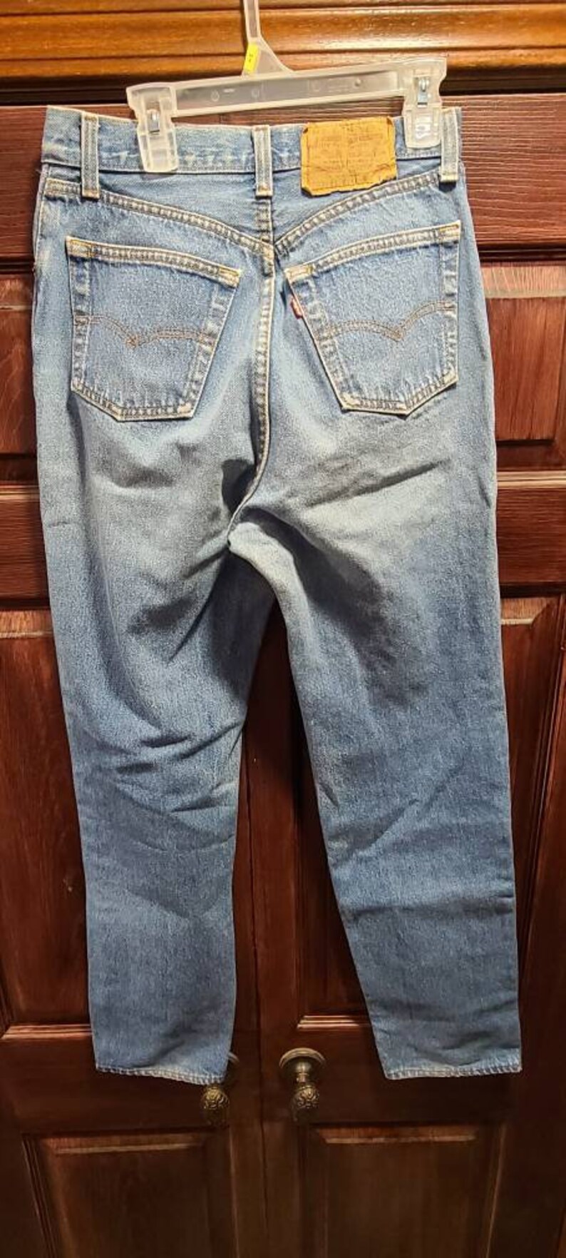 Vintage Levis 501 Jeans. image 2