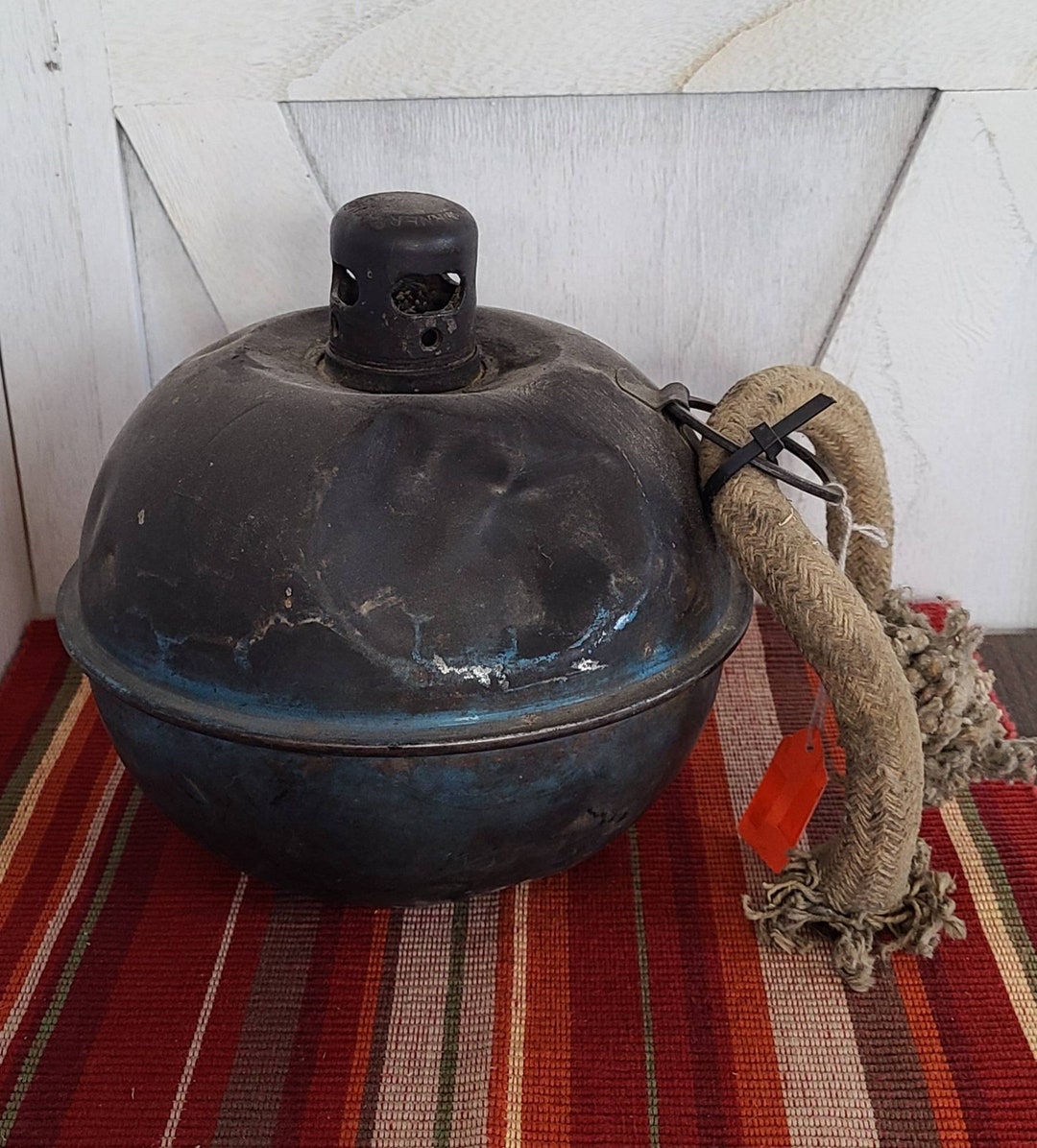 Vintage Kerosene Road Flare. Etsy