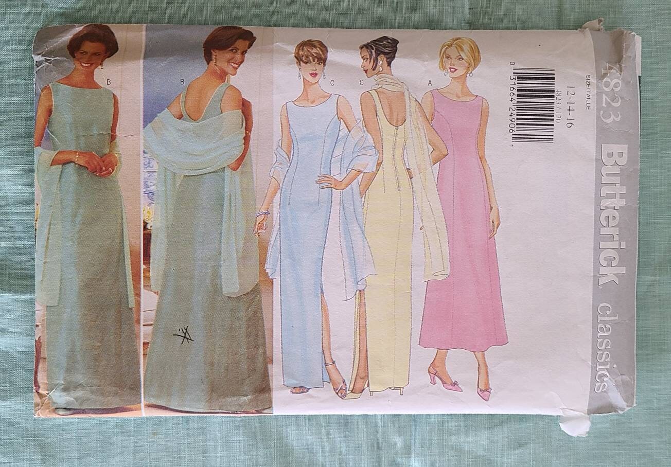 Ladies Clothing Patterns Etsy