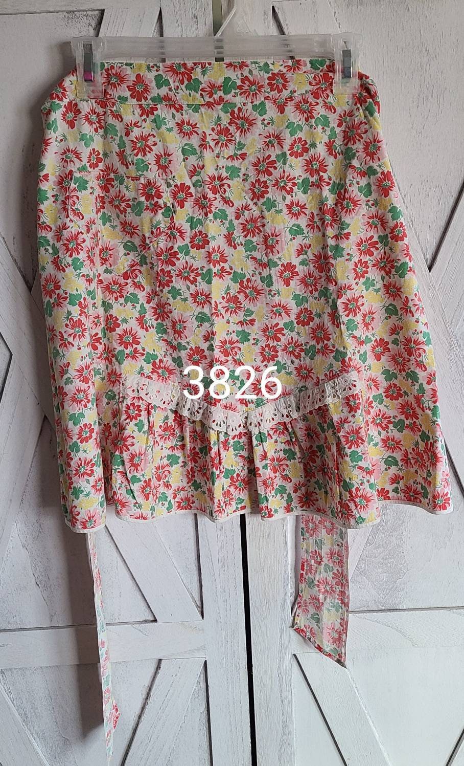 Vintage Handmade Aprons From the 1960's - 70s. - Etsy