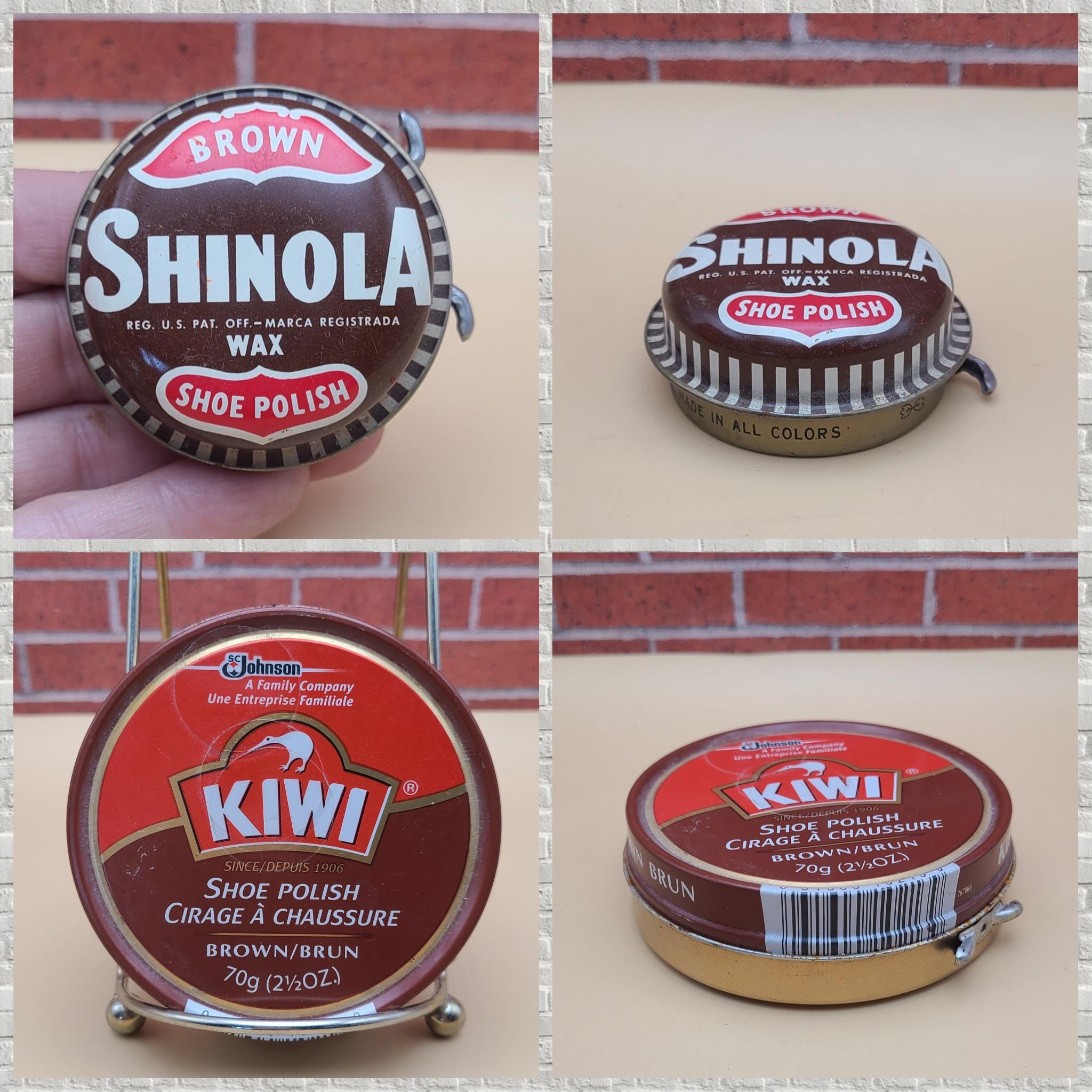 Shinola Shoe Polish - Etsy