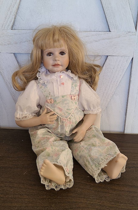 Jennifer　リクエスト品 Vintage Collectable Heritage Jennifer Doll - Etsy
