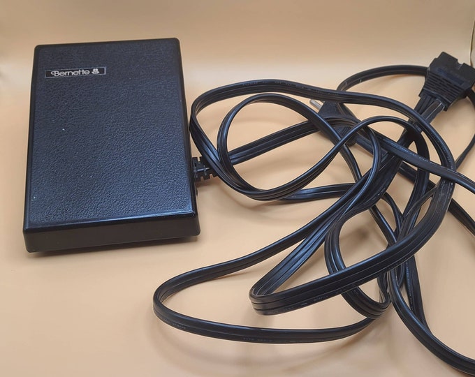 Replacement Sewing Machine Foot Pedal and Cord Etsy