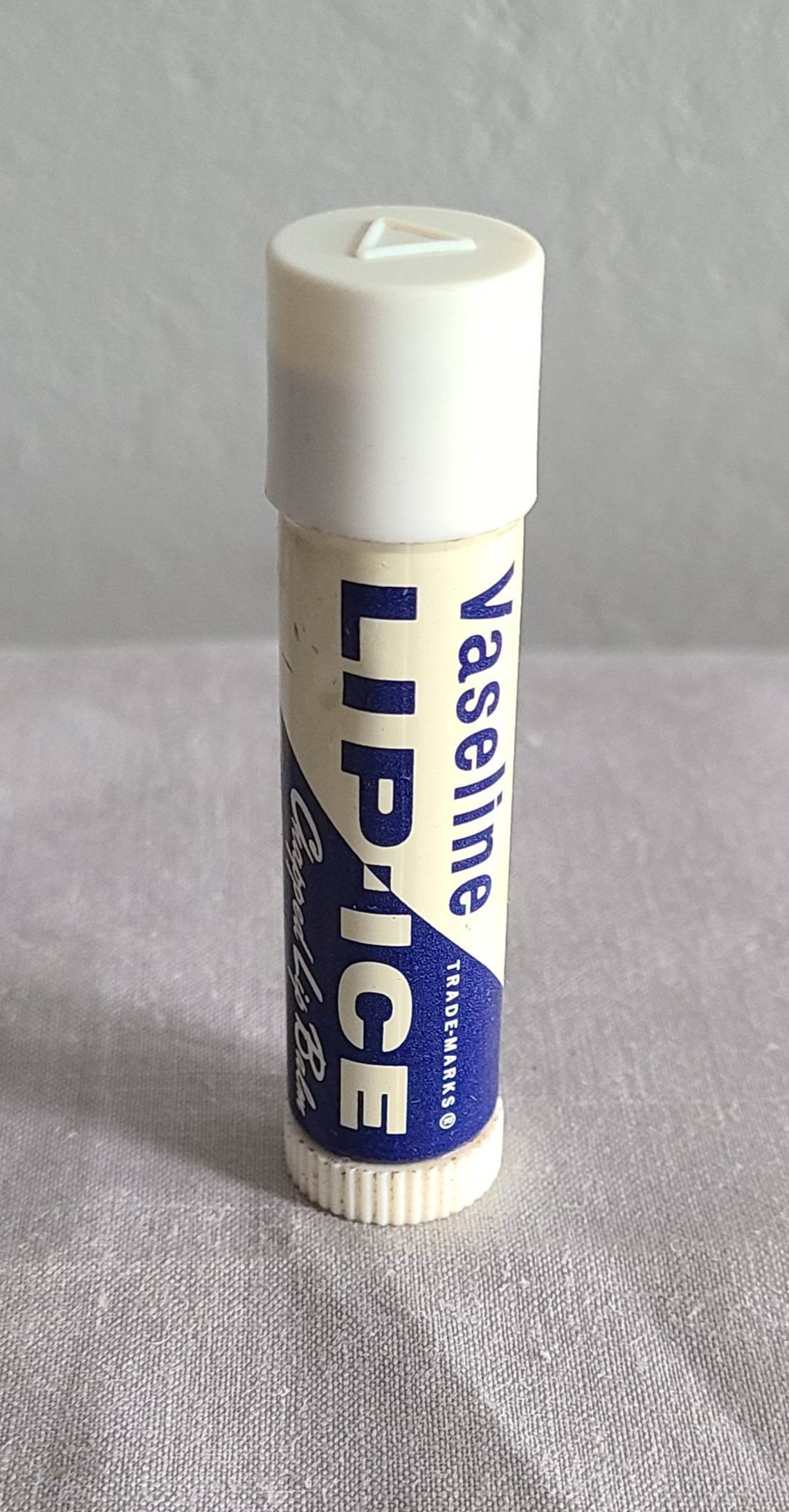 Vintage Vaseline Lip Ice Lip Gloss Container. Etsy UK