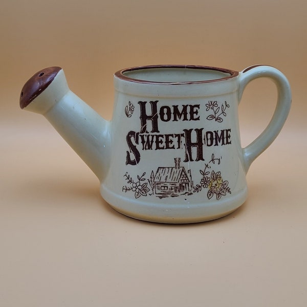 Ceramic Watering Can Etsy