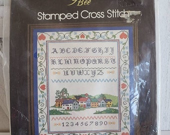 Vintage Cross stitch kits