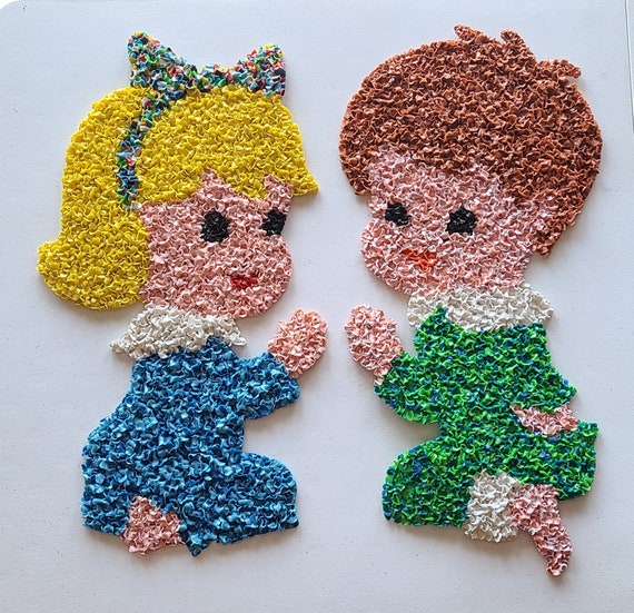 popcorn plastic