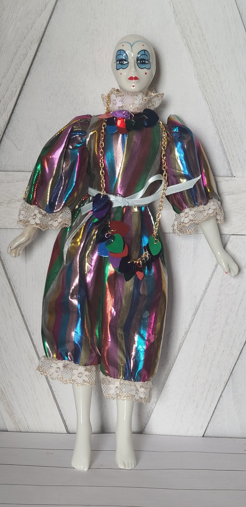 Doll Rage Collectable Vintage Collectable Doll. - Etsy