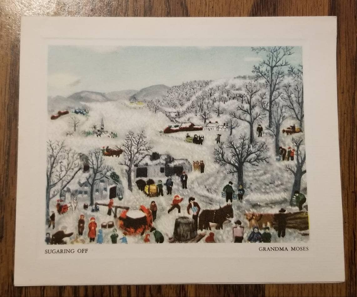 Signed Will Moses - Etsy