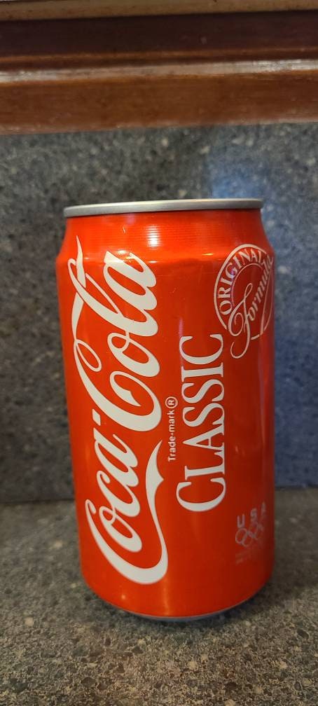 Coca Cola Bottle 12oz - Etsy