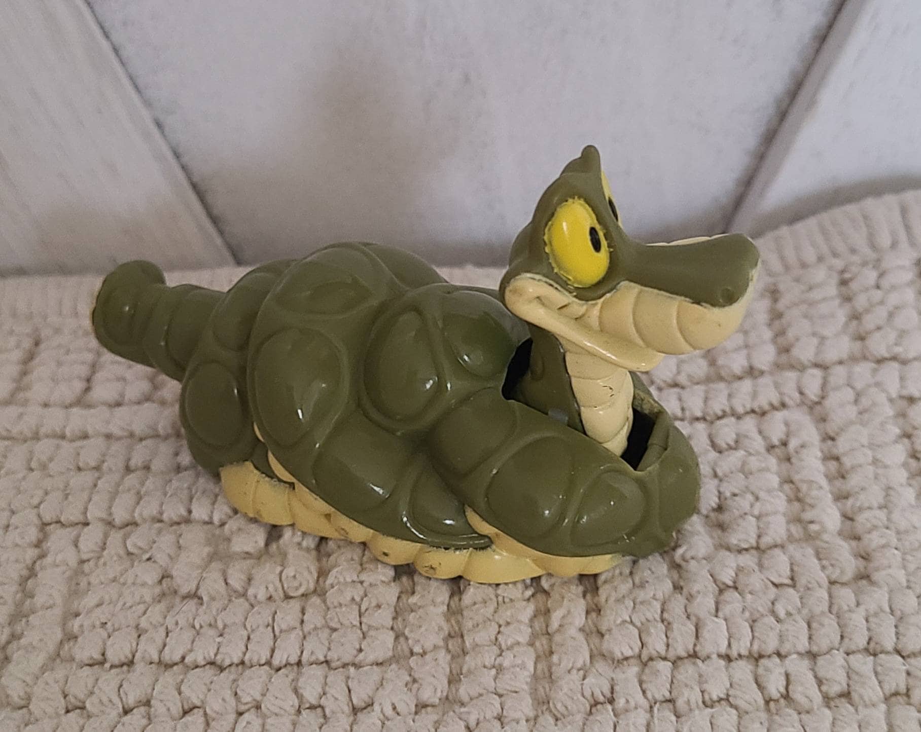 Jungle Book Kaa the Snake Kids Meal Toy. Etsy New Zealand