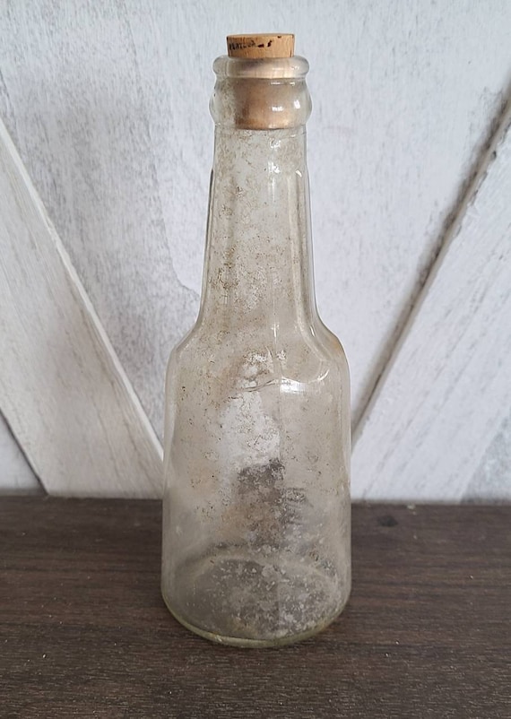 Vintage Heinz Ketchup Bottle. Etsy
