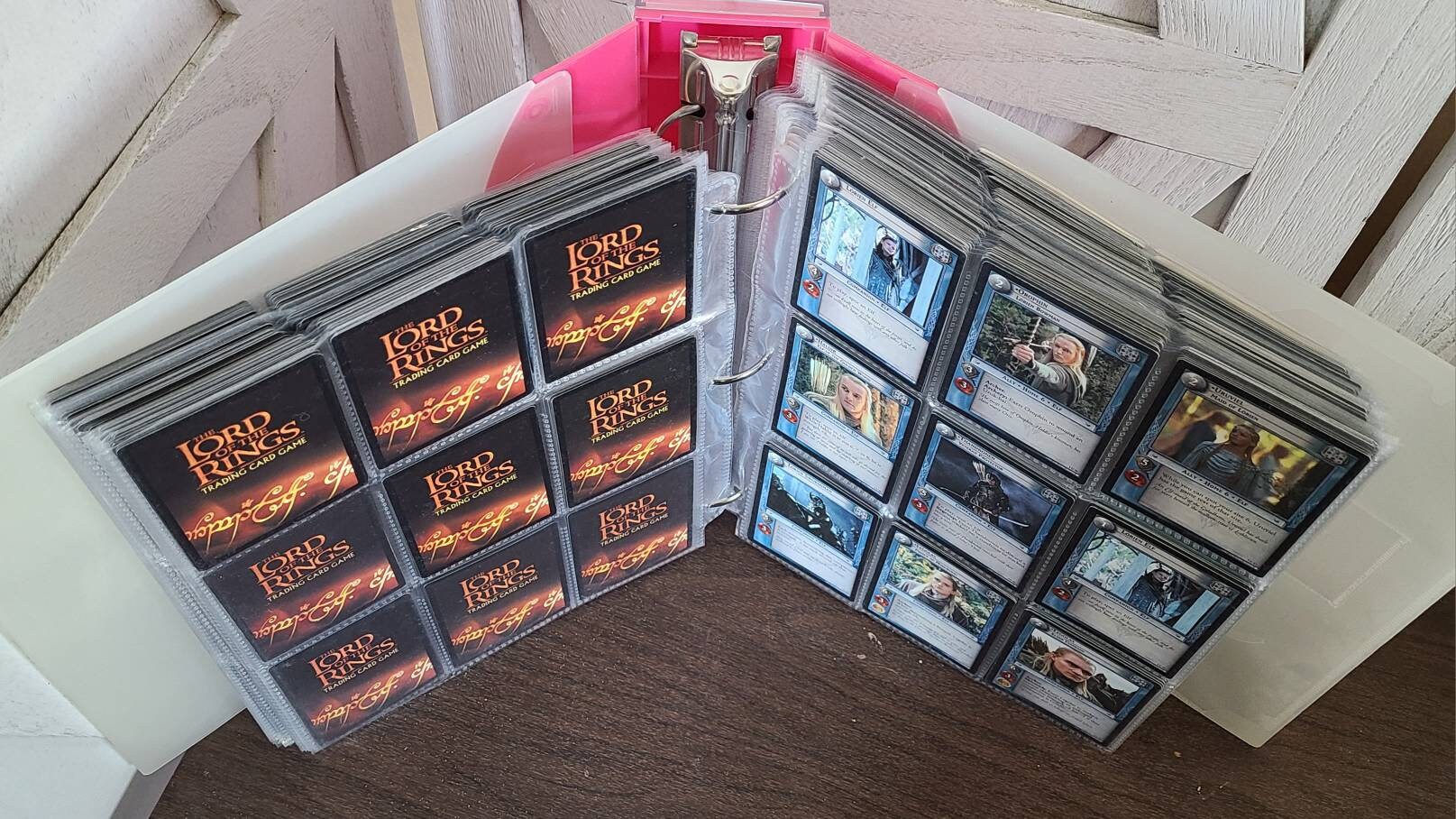 rare lord of the rings trading cards The Lord of the Rings TCG Rare Individual Collectible Card Game Cards for sale