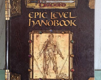 Dungeons and Dragons Card Game Books. - Etsy