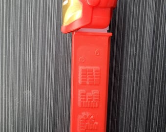 Ironman Pez Dispenser. - Etsy