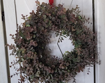 Eucalyptus Wreath