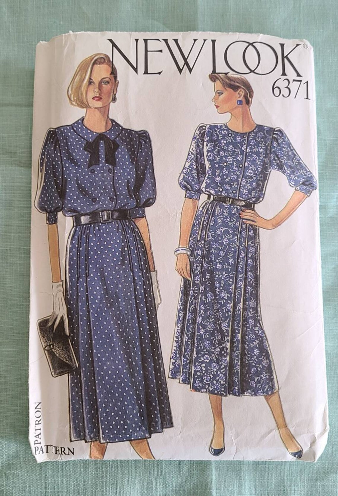 Ladies Clothing Patterns Etsy