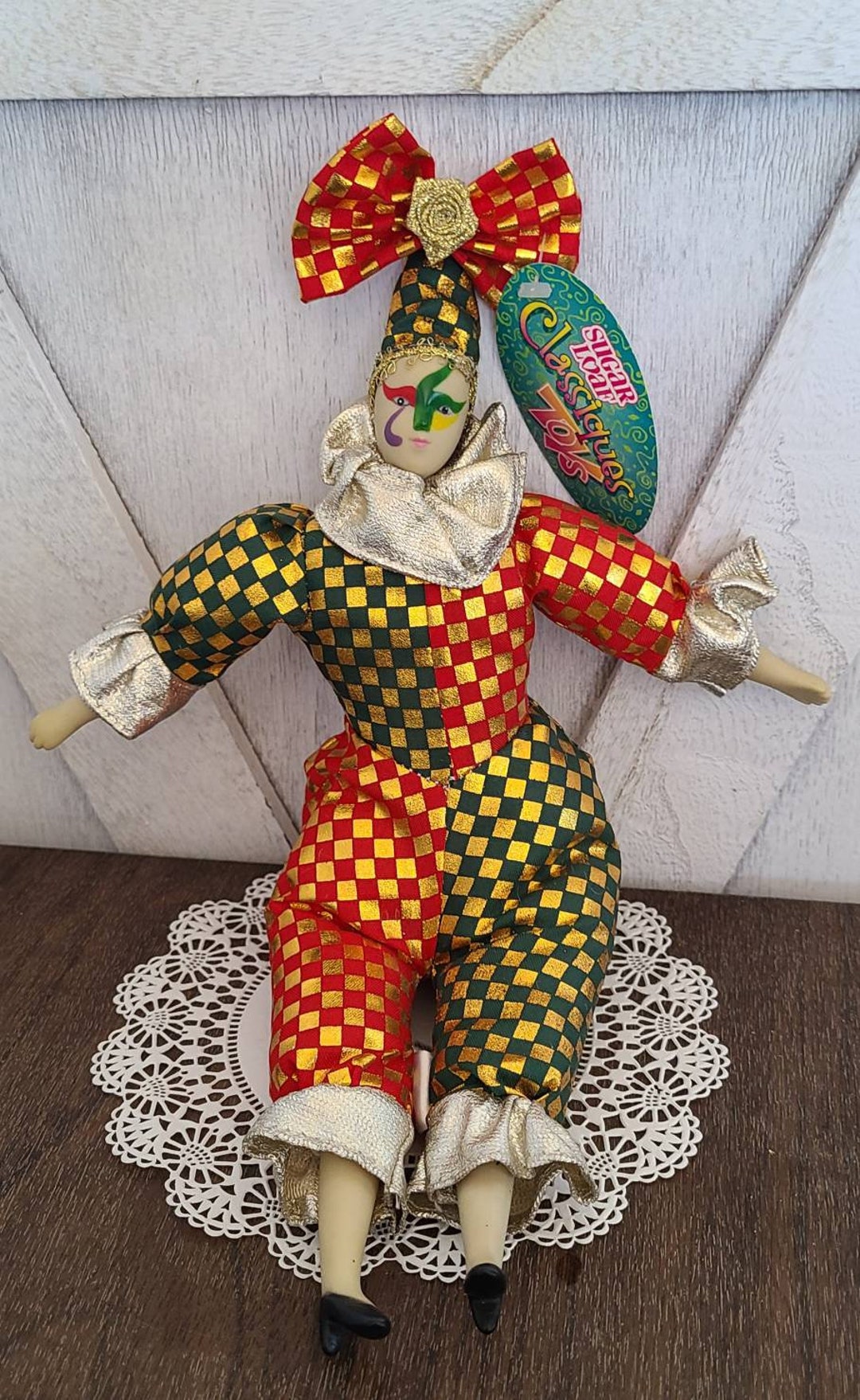 Doll Rage Collectable Vintage Collectable Doll. - Etsy