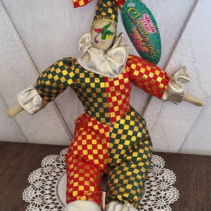 Vintage Collectable Doll.