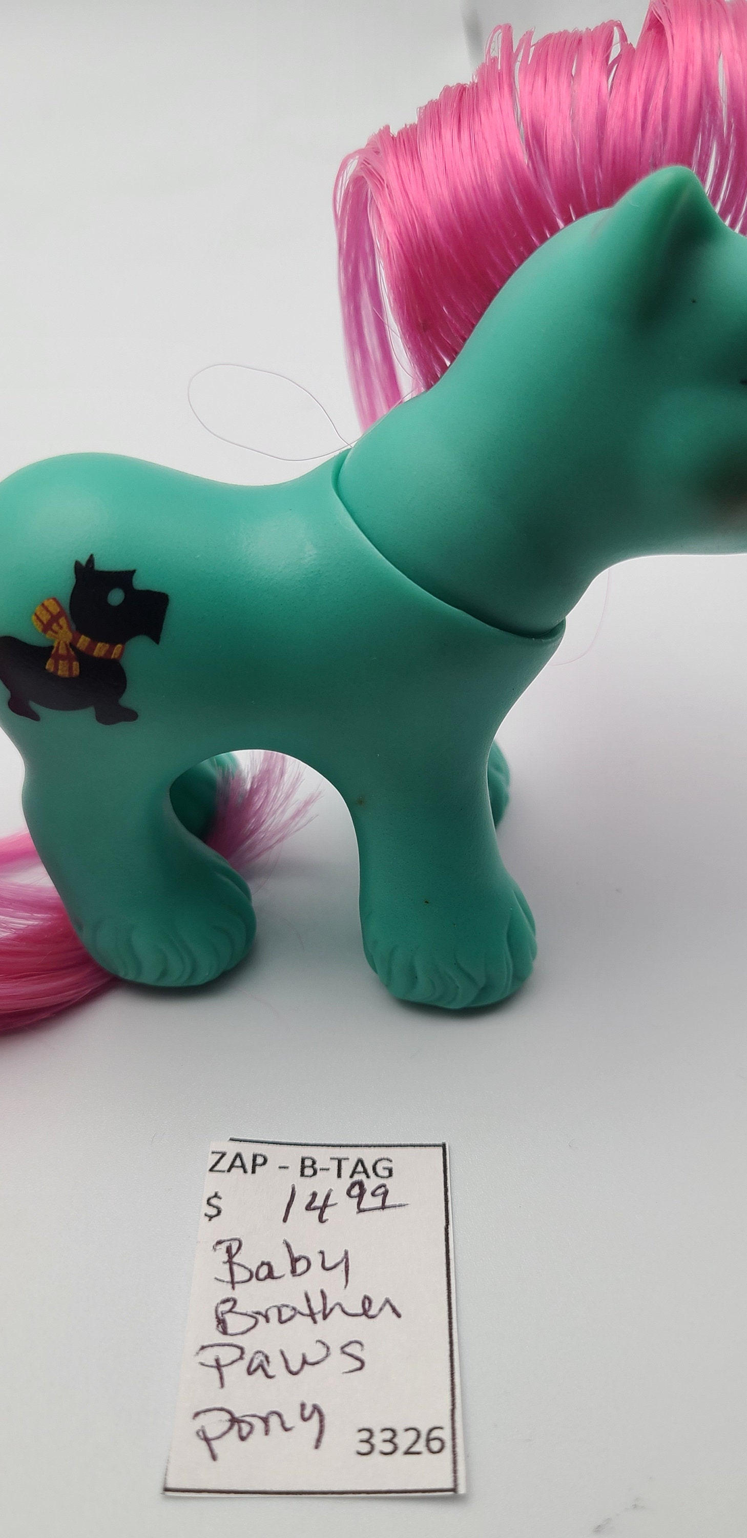 Vintage My Little Pony's - Etsy