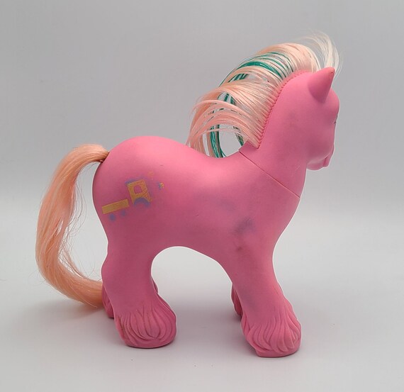 Vintage My Little Pony's - Etsy